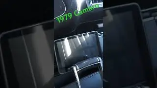 1979 Camaro Wild Ass Orange #shorts