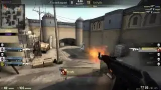 EnVyUS - ScreaM Insane ace vs Tricked eSport