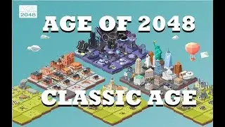 Age of 2048 (Android/IOS) Gameplay - Classic Age Level