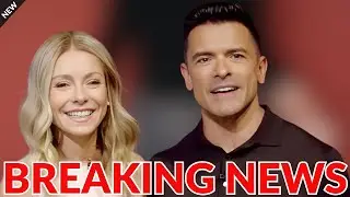 &ldquo;Mark Consuelos&rsquo; Emotional Moment Shocks Everyone &mdash; Kelly Reacts Live!&rdquo;