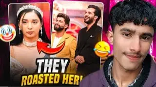 BIGG BOSS 19 & TANYA MITTAL MEMES ARE FUNNY! 😂