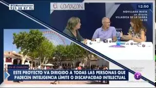 Asociación Castellano Manchega con discapacidad intelectual ligera e inteligencia límite