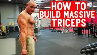 How To Build Massive Triceps