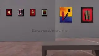 Elevate exhibiting online
