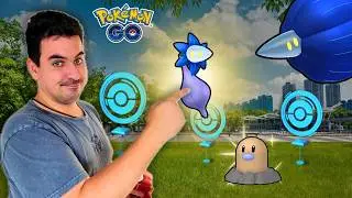 Conseguí a GLIMMET y GLIMMORA pero... ¡Me salió mi SHINY MÁS ODIADO! 🤬✨