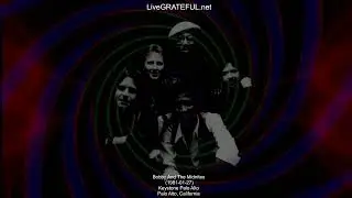 Bobby And The Midnites 1981-01-27 Keystone Palo Alto, California