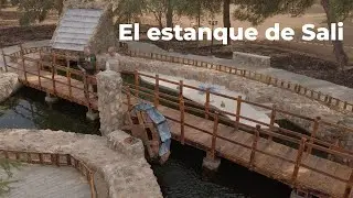 El estanque de Sali