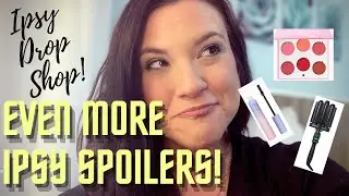 APRIL 2023 IPSY DROP SHOP SPOILERS! SHARING IMPORTANT UPCOMING IPSY DATES!