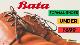 Formal Shoes for Men on a Budget | Best Picks Under ₹699 |Bata Best Office Shoes for Men #batashoes
