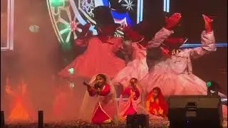 Lakshya school annual day sufi dance 
