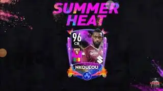 Summer Heat in Fifa Mobile | New event in Fifa Mobile 20