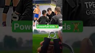 🔥AKIMBO69 VS SUPER KIDS #Viral​ #shorts​ #sports​ 😈 #wrestler​ #wrestling​ 💪 #armwrestling​