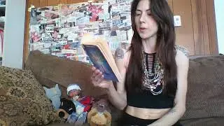 The Thief of Always Chapter 11 by Clive Barker Read by #MarlaErin #MES #MESART #heartist