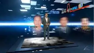 vizrt | CH5 Bangkok Election 2013