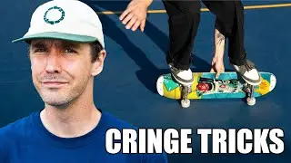 The most cringe freestyle trick