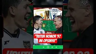 JOHN HERDMAN MENYISIR TALENTA LOKAL! OPSI STRIKER TIMNAS INDONESIA DI PIALA AFF 2026