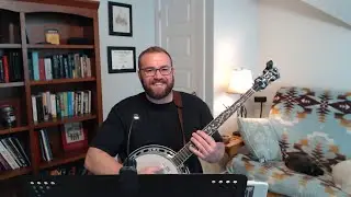 Learning Banjo Like a Complete Ignoramus!