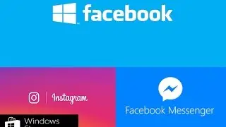 How To Get Facebook Messenger, Instagram On Windows 10 (PC)