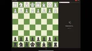 Road to 2300 s2 ep2: first chess games in months