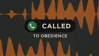 Joshua 24:14-18 | Called to Obedience | Dave Wong | FCC Online
