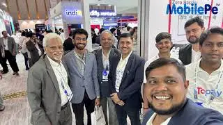 MobilePe на Global Fintech Fest 2025 | Jio World Centre Mumbai | Инновации в сфере финансовых тех...