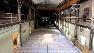 The Future Niche Modern Glass Studio - Radiant Heating in the Hot Shop
