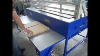 PAK-PROJEKT pakprojekt@gmail.com , Masina za lepljenje kartonskih kutija LN-2200
