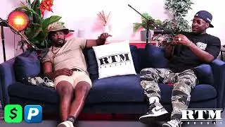 Barkey &ldquo;ME AND POSTY HAD PASSA&hellip;&rdquo;😤RTM Podcast Show S14 Ep11(Trailer)