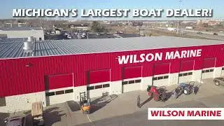Wilson Marine Website Video