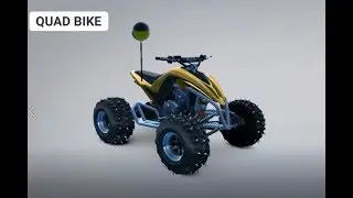 HOW TO UNLOCK THE QUAD BIKE - MMX Hill Dash 2