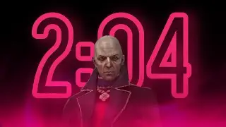 2:04 DUNWALL TOWER SPEEDRUN (Return to the Tower Dishonored)