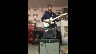 The Letter -David Baldwin (Original Song)