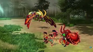 Suikoden I and II HD Remaster NPC Portraits mod test