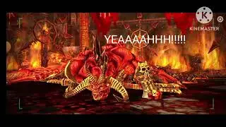 WARHAMMER FREEBLADE FINAL BOSS BATTLE