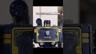 Soundwave Is Watching You  #transformers #toycollector #transformersg1
