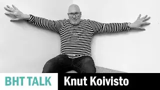 Talking with Swedish Portrait Photographer Knut Koivisto at Fotografiska