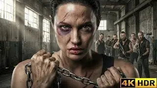 JAIL ORDER : Angelina Jolie | New Action Movie 2026 | Full Movie 4K #actionmovies