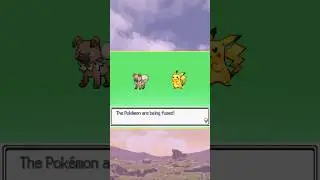 O DIA EM QUE EU FUNDI UM ROCKRUFF COM UM PIKACHU
