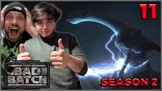 THE BAD BATCH: SEASON 2 EPISODE 11 | 