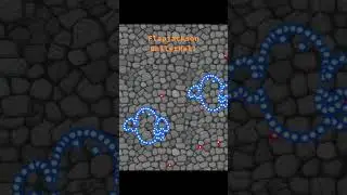 Bullet Hell Ghosts? Yes, please! #gaming #bullethell #survival #gamedev