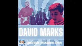 Special Edition: Beach Boy - David Marks!
