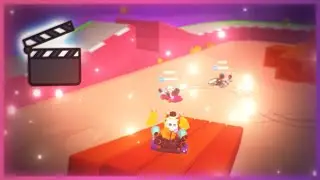 🎬 DARK VS RAYDAY 🏎️💥 Smashkarts.io Editing Challenge