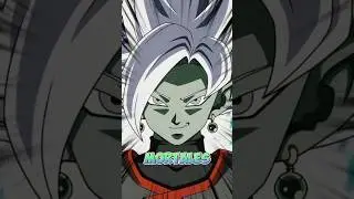 Is Zamasu the best villain in DBS? #dragonball #shorts