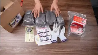 Match of Steel Wool & Wire Mesh Fill Hole Fabric for Mice Control Review