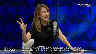 Majlinda Bregu: T&euml; Drejtat e Grave, Sfidat n&euml; Politik&euml; dhe Ajo q&euml; Vjen M&euml; Pas