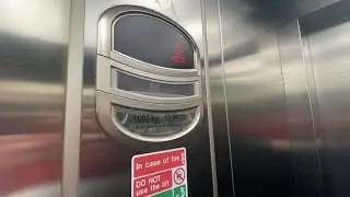 2006 Orona Lift In Dunnes Stores, Cranmore Road, Sligo (Store Lift)