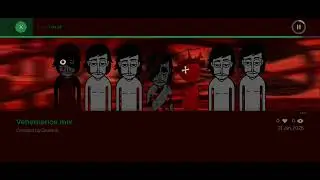 Incredibox vehemence: original vs remake