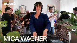Mica Wagner - House, Disco ✸ Blasé FM