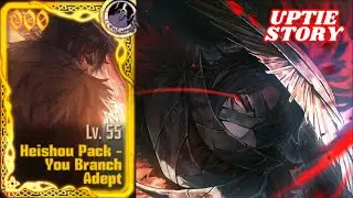 Heishou Pack - You Branch Adept (Heathcliff) Uptie Story - Limbus Company