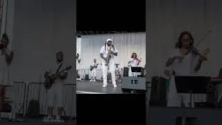 Diner En Blanc 2022 Atlanta &hellip; #allwhite #dinerenblanc #sparkleformations #sparkle